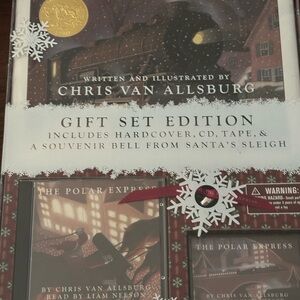 The Polar Express Gift Set Edition